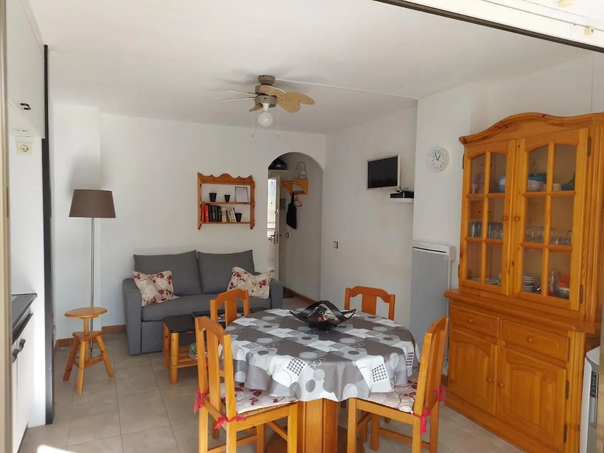 Bel Appartement, Santa Margarita Espagne location