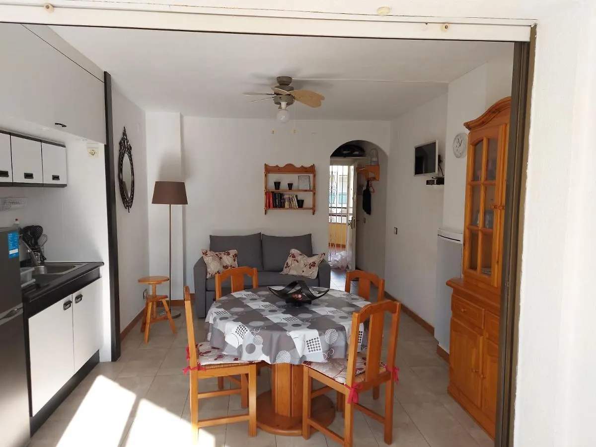 Bel Appartement, Santa Margarita Espagne Roses Apartment